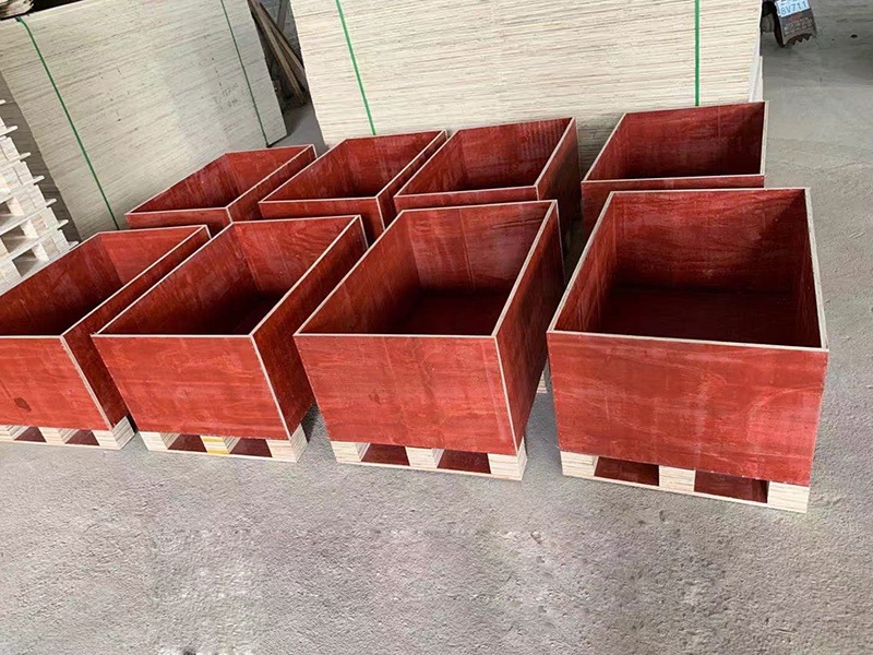 無釘箱